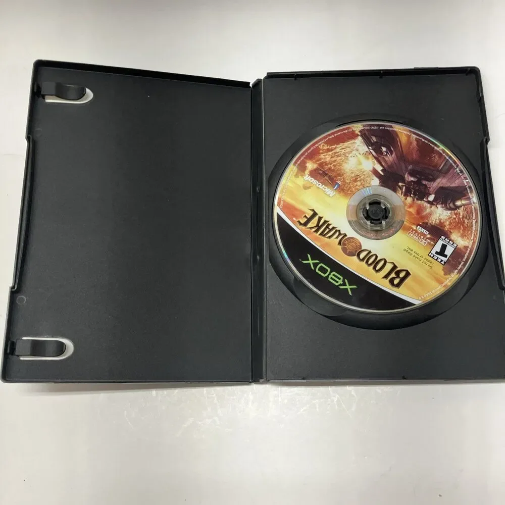 Blood Wake (Microsoft Xbox, 2002) Tested
